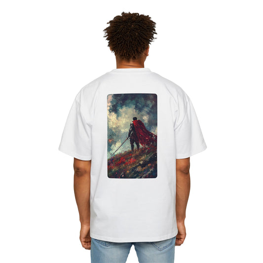 Men's Heavy Oversized Tee